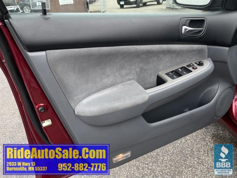 Honda Accord  2005