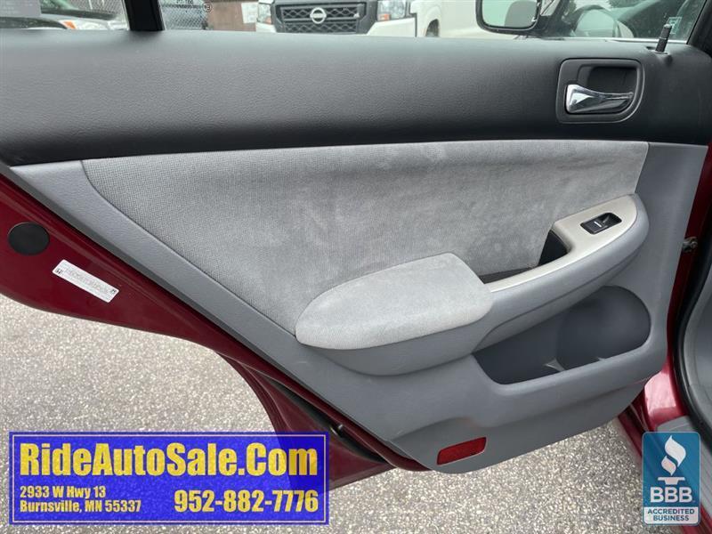 Honda Accord  2005