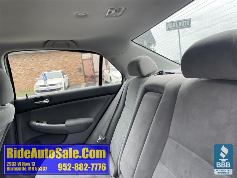 Honda Accord  2005