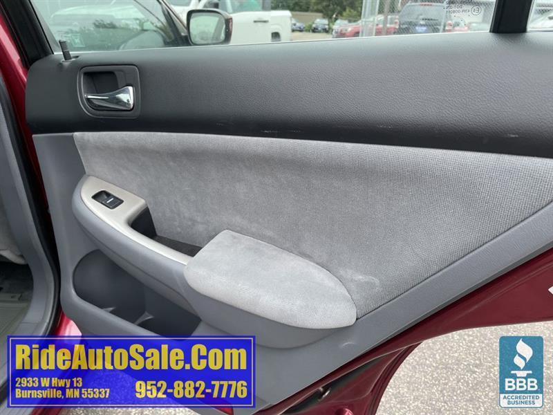 Honda Accord  2005