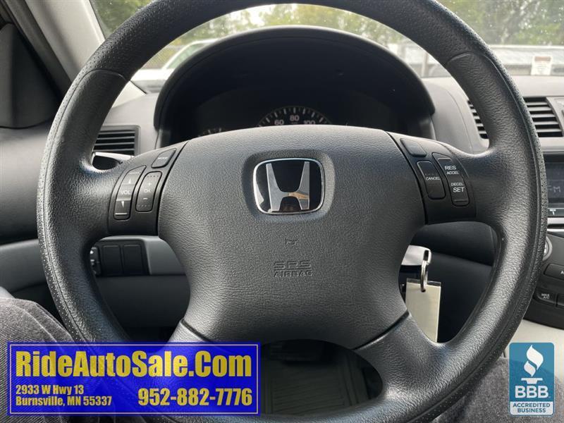 Honda Accord  2005