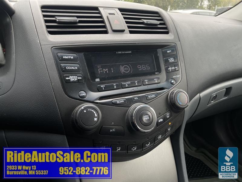 Honda Accord  2005