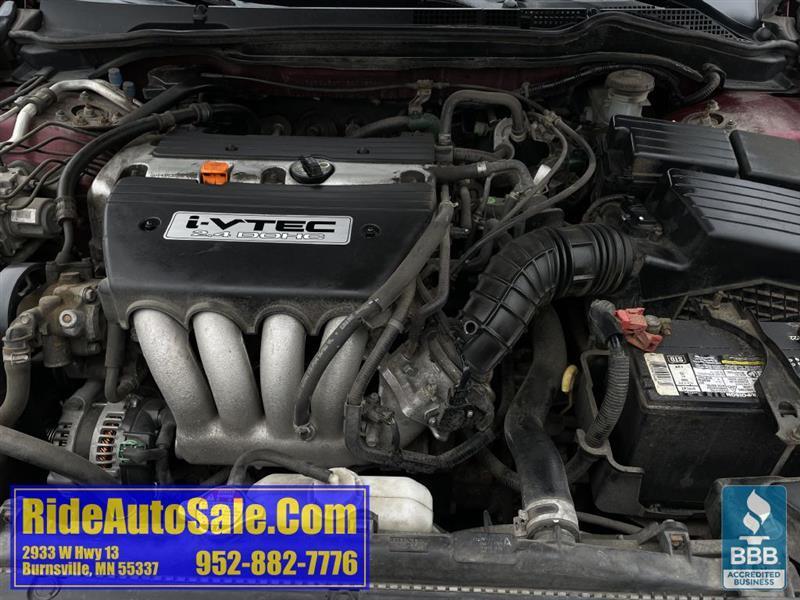 Honda Accord  2005