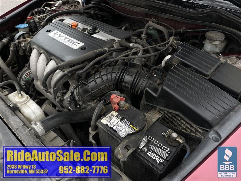 Honda Accord  2005