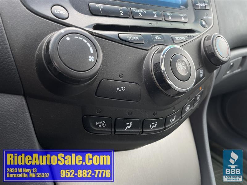 Honda Accord  2005
