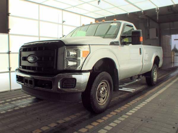2015 Ford F250 XL 4WD
