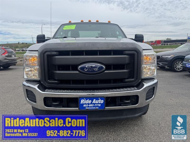 Ford F250  2015
