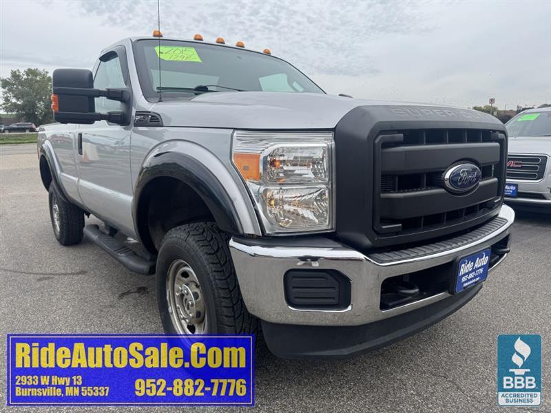 Ford F250  2015