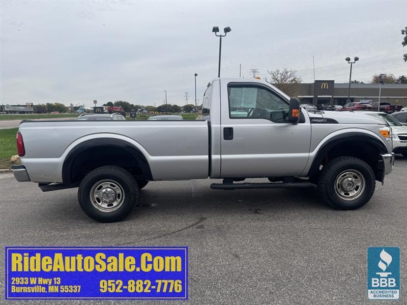 Ford F250  2015