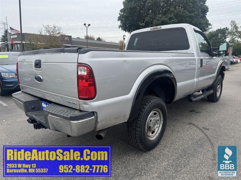 Ford F250  2015