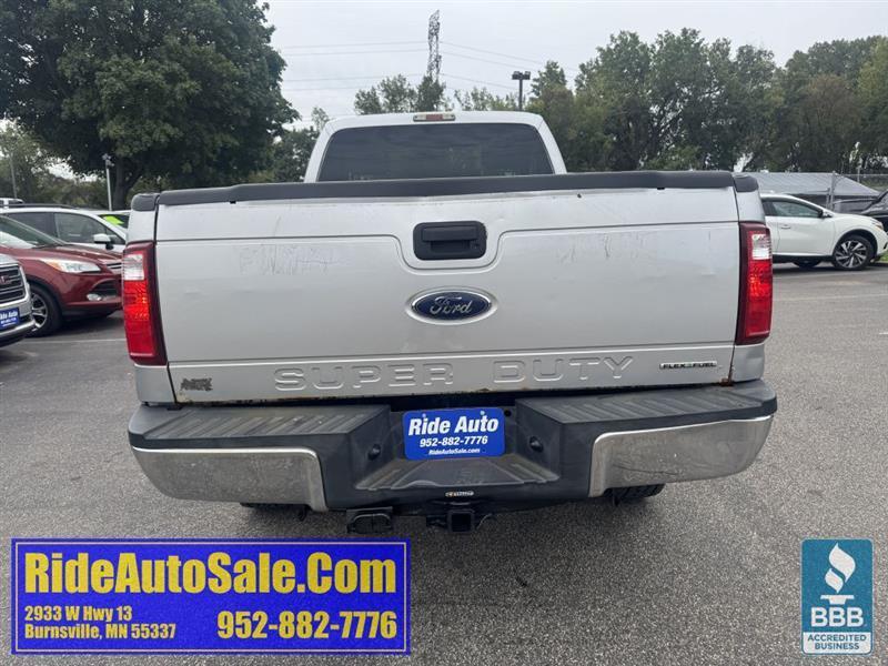 Ford F250  2015