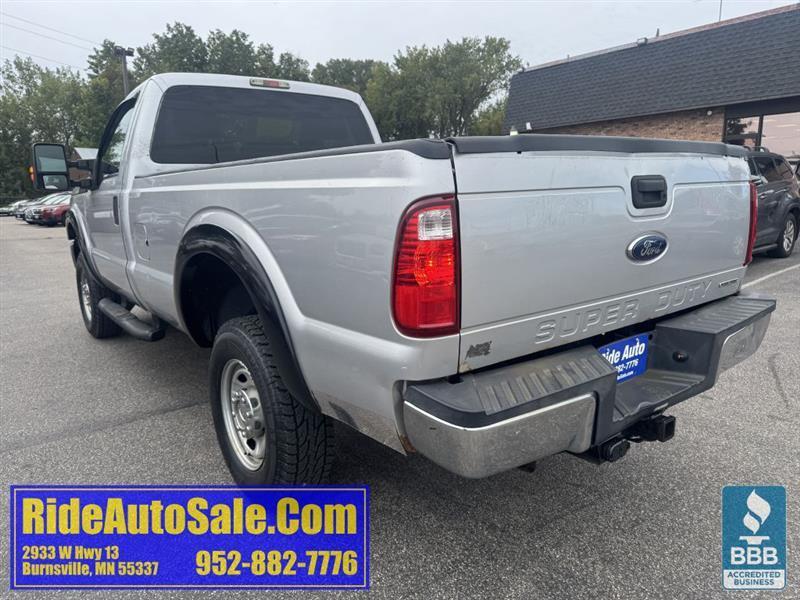 Ford F250  2015