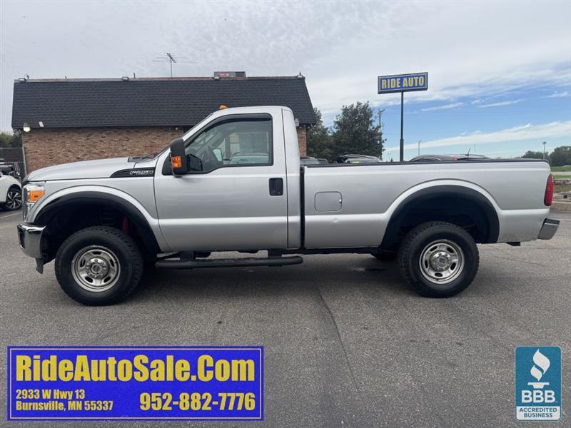 Ford F250  2015