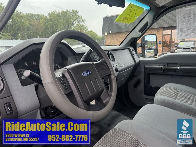 Ford F250  2015