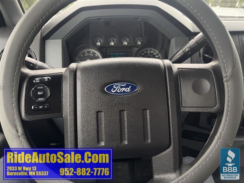 Ford F250  2015