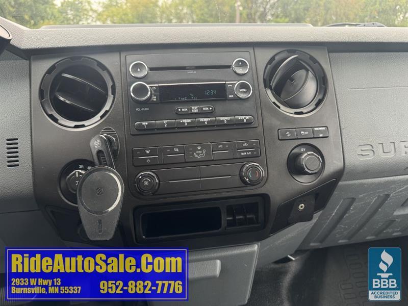Ford F250  2015