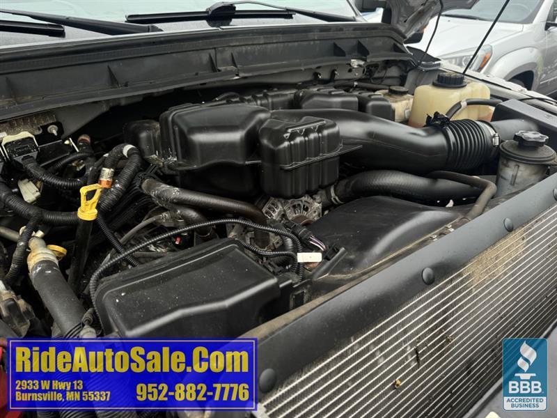 Ford F250  2015
