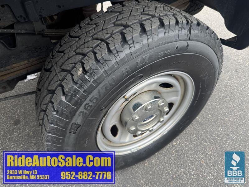 Ford F250  2015