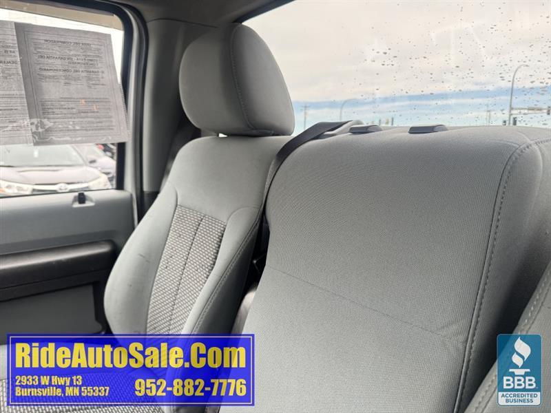 Ford F250  2015