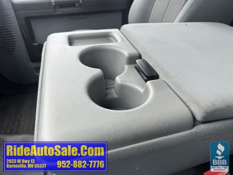 Ford F250  2015