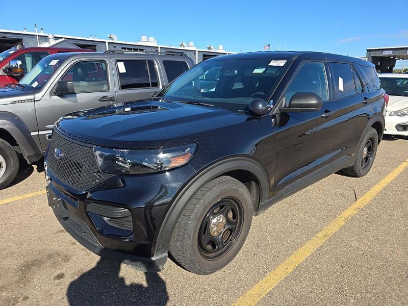 2020 Ford Explorer Police 4WD
