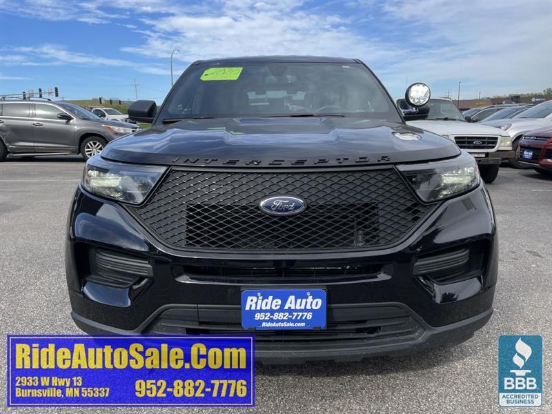 Ford Explorer  2020