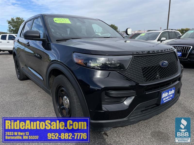 Ford Explorer  2020