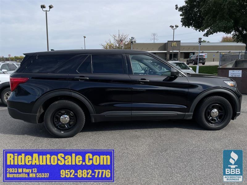 Ford Explorer  2020