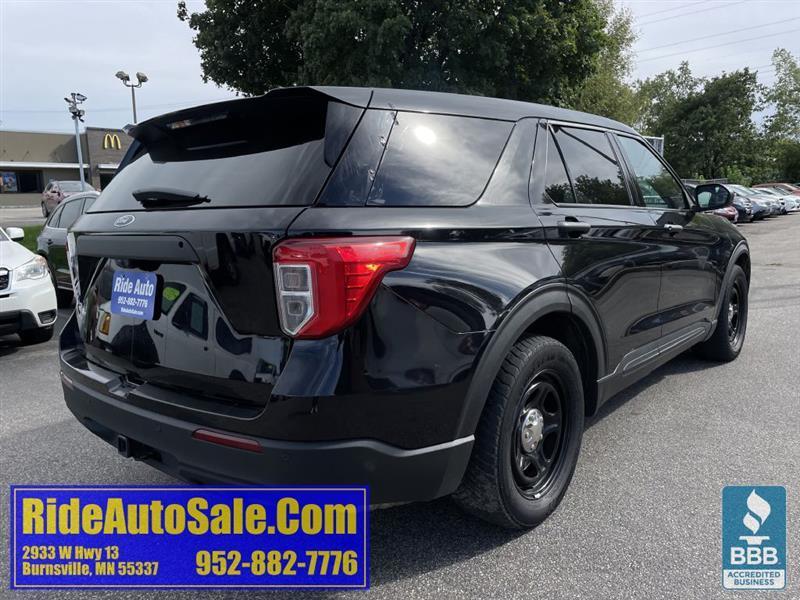 Ford Explorer  2020