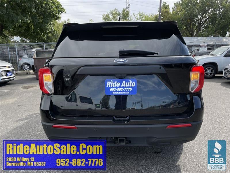 Ford Explorer  2020