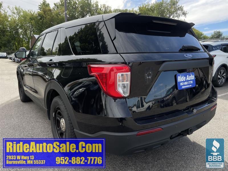 Ford Explorer  2020