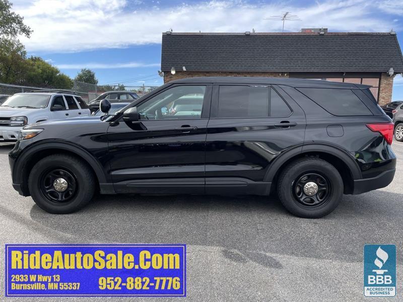 Ford Explorer  2020