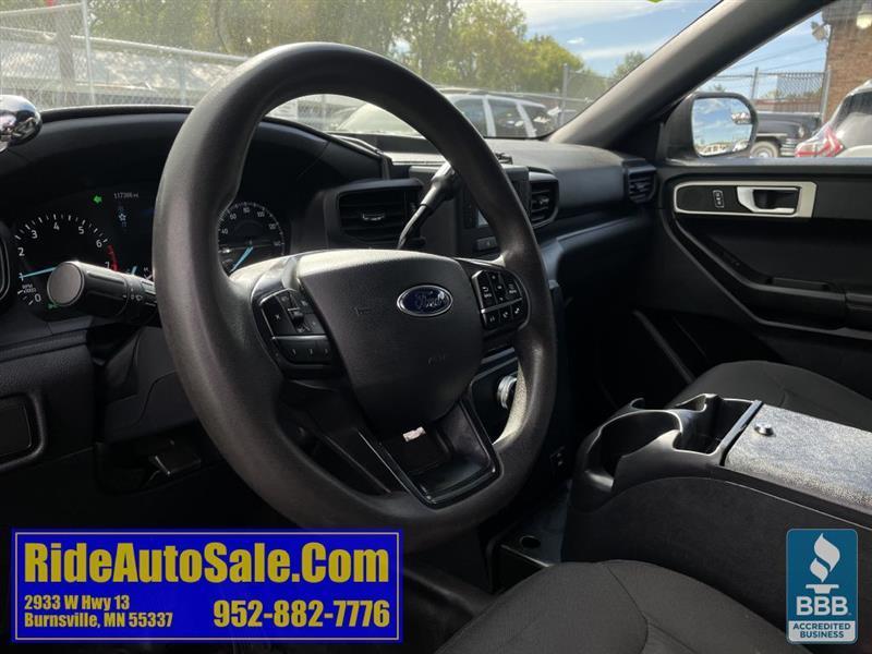Ford Explorer  2020