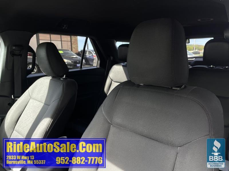 Ford Explorer  2020