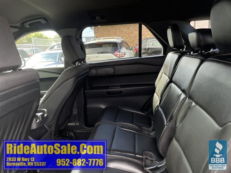 Ford Explorer  2020