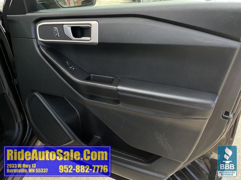 Ford Explorer  2020