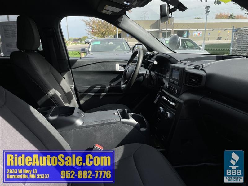 Ford Explorer  2020