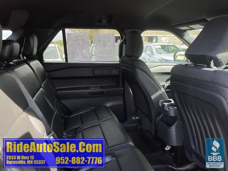 Ford Explorer  2020
