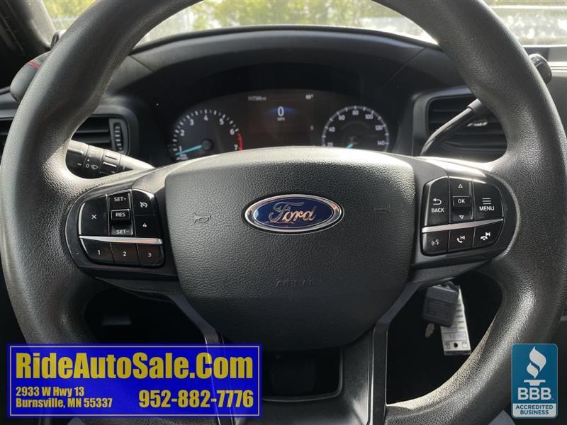 Ford Explorer  2020