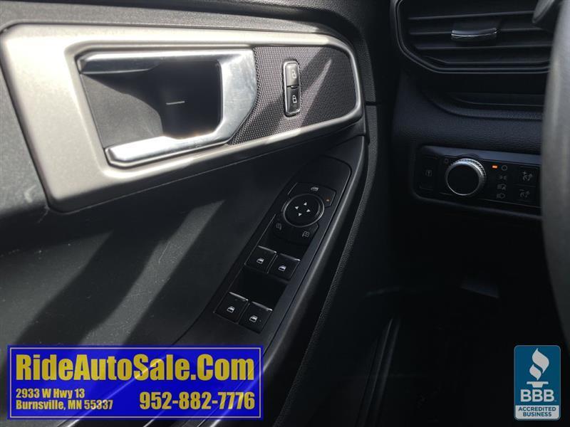 Ford Explorer  2020