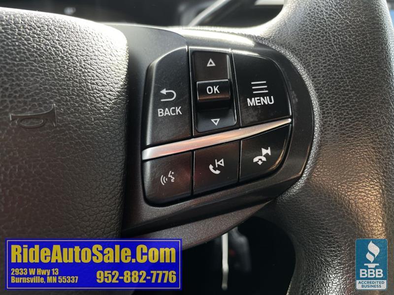 Ford Explorer  2020