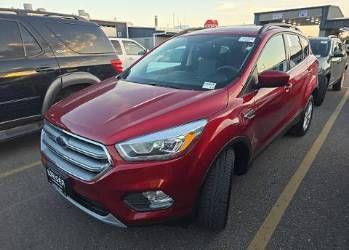 2017 Ford Escape SE 4WD
