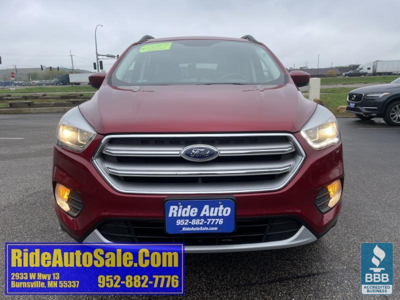Ford Escape  2017