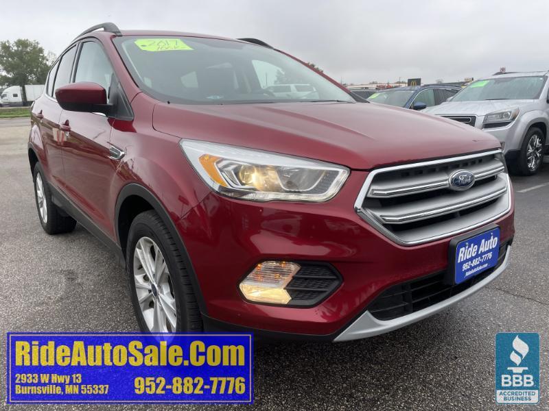 Ford Escape  2017