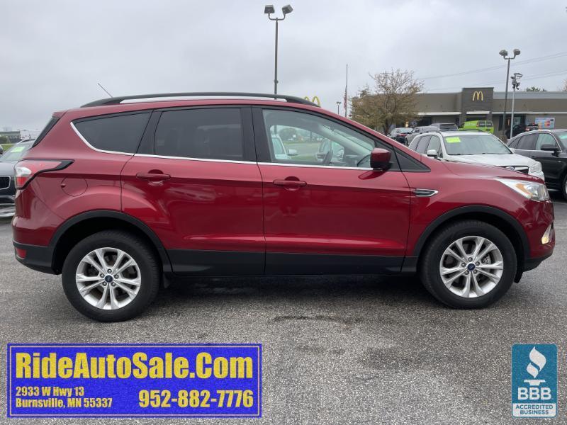 Ford Escape  2017