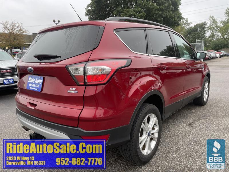 Ford Escape  2017