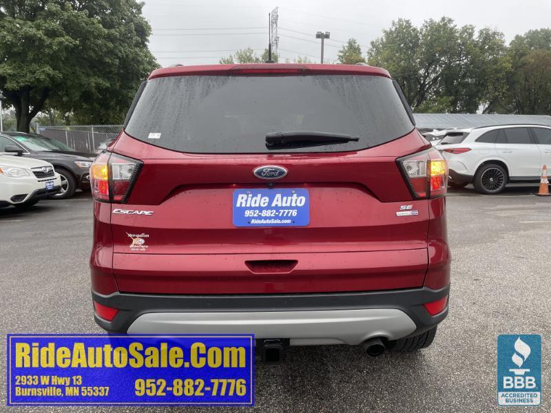 Ford Escape  2017