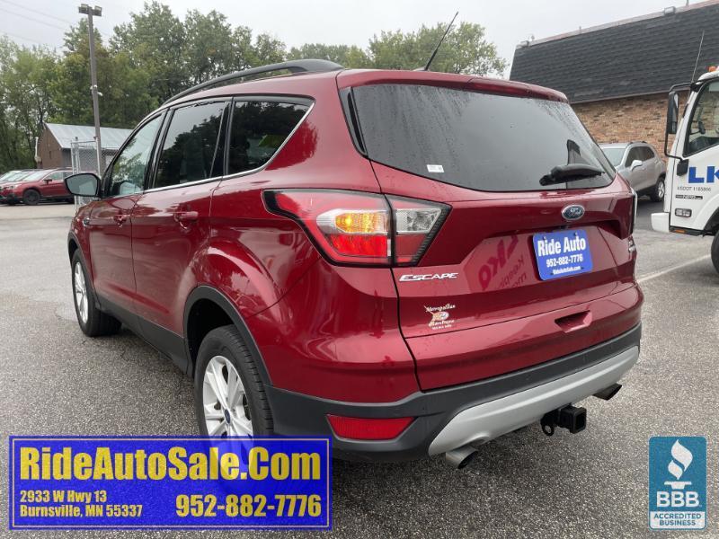Ford Escape  2017