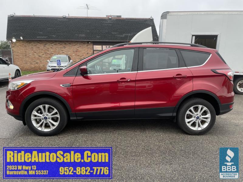 Ford Escape  2017