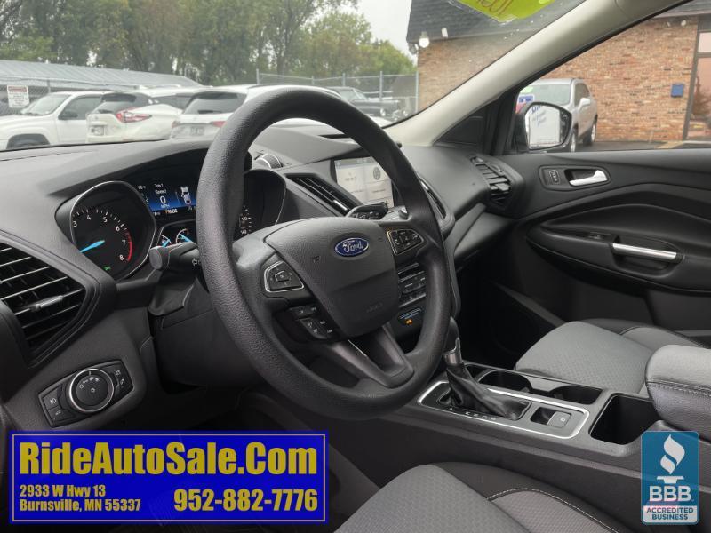 Ford Escape  2017